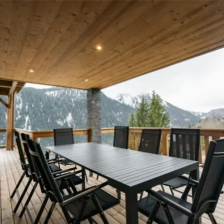 Vora Alpin Roca Immobilier Châtel