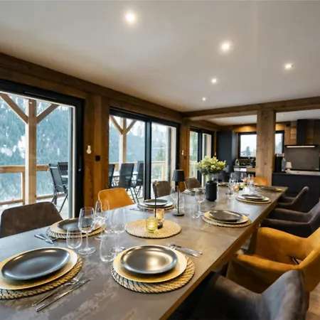 Alpesi faház Vora Alpin Roca Immobilier