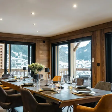 Alpstuga Vora Alpin Roca Immobilier