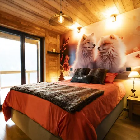 Alpstuga Vora Alpin Roca Immobilier *