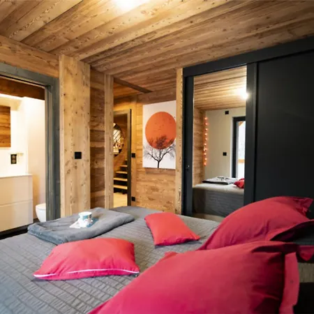 Vora Alpin Roca Immobilier * Châtel