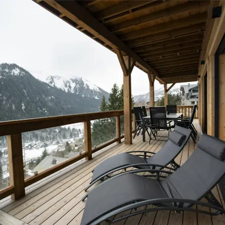 Vora Alpin Roca Immobilier Alpstuga *