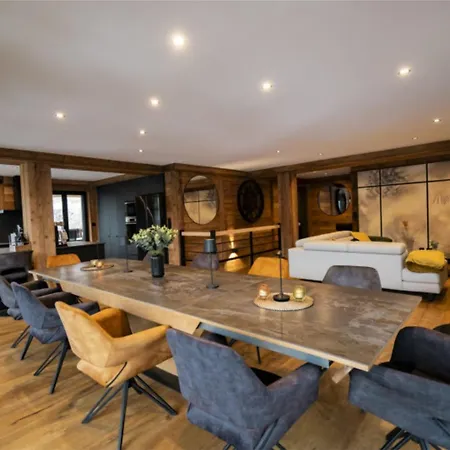 Alpstuga Vora Alpin Roca Immobilier Châtel