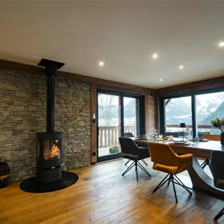 Alpstuga Vora Alpin Roca Immobilier