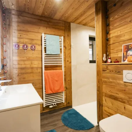 Vora Alpin Roca Immobilier Alpstuga *