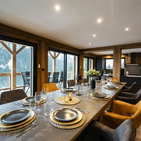 Alpstuga Vora Alpin Roca Immobilier *