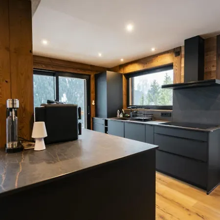 Vora Alpin Roca Immobilier Alpstuga Châtel