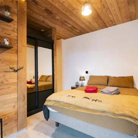 Alpstuga Vora Alpin Roca Immobilier