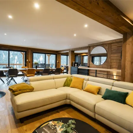 Vora Alpin Roca Immobilier Alpstuga *