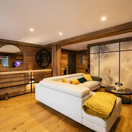 Vora Alpin Roca Immobilier Alpstuga *