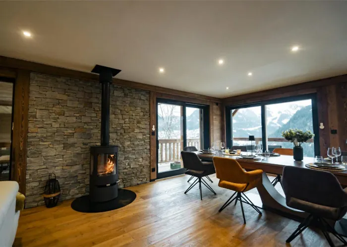 La Vora Alpin Chalet